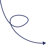 Arrow pointing to button